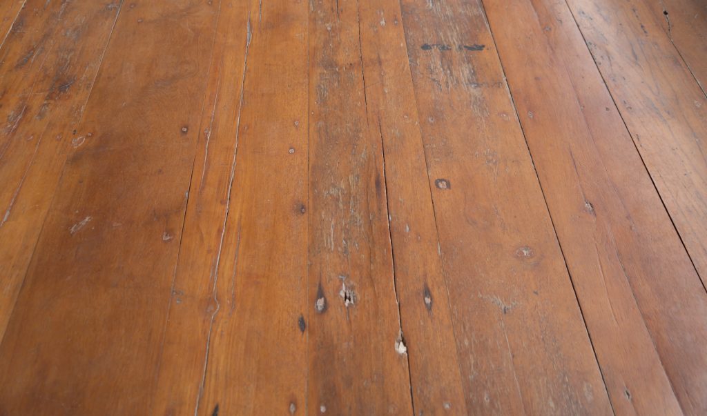 Professional Hardwood Repair: When to Call in the Experts